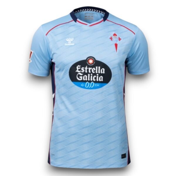 1ª equipación celta de vigo