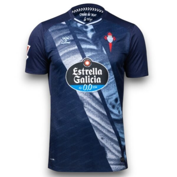2ª equipación celta de vigo