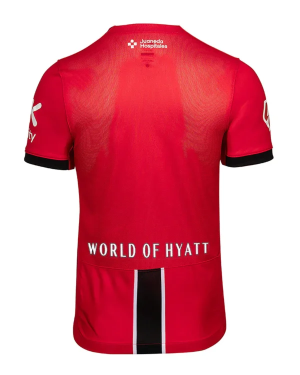 028 Camiseta Mallorca 2025/2026 1ª equipación