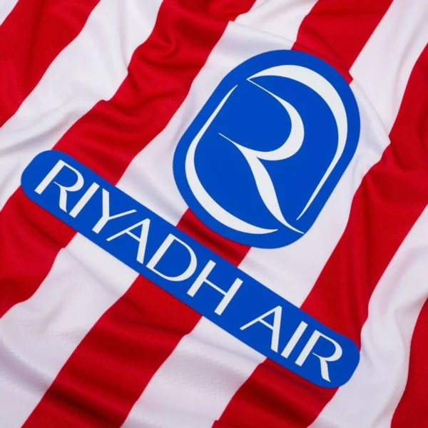 Camiseta Atlético de Madrid 2025/2026 1ª equipación