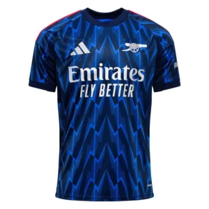 Camiseta Arsenal 2025/2026 2ª equipación