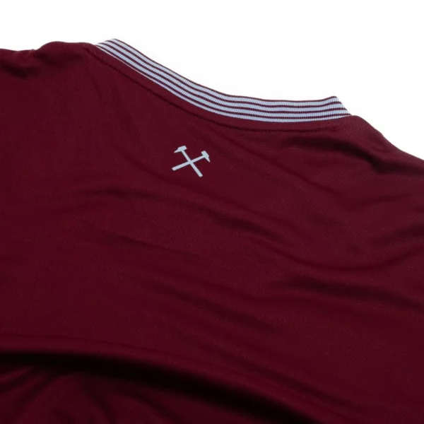 Camiseta West Ham 2025/2026 1ª equipación
