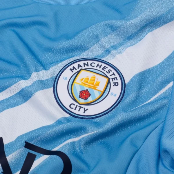 Camiseta Manchester City 2025/2026 1ª equipación