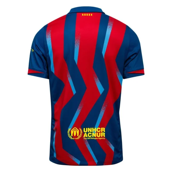 Camiseta Barcelona 2025/2026 4ª equipación