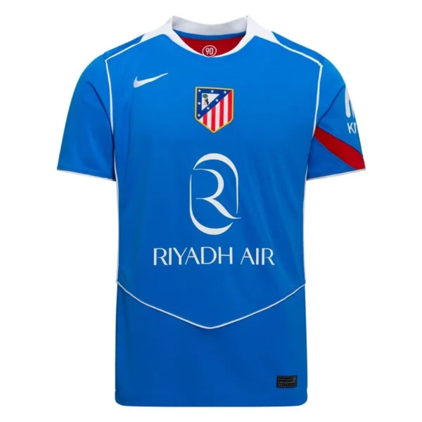 Camiseta Atlético de Madrid 2025/2026 3ª equipación