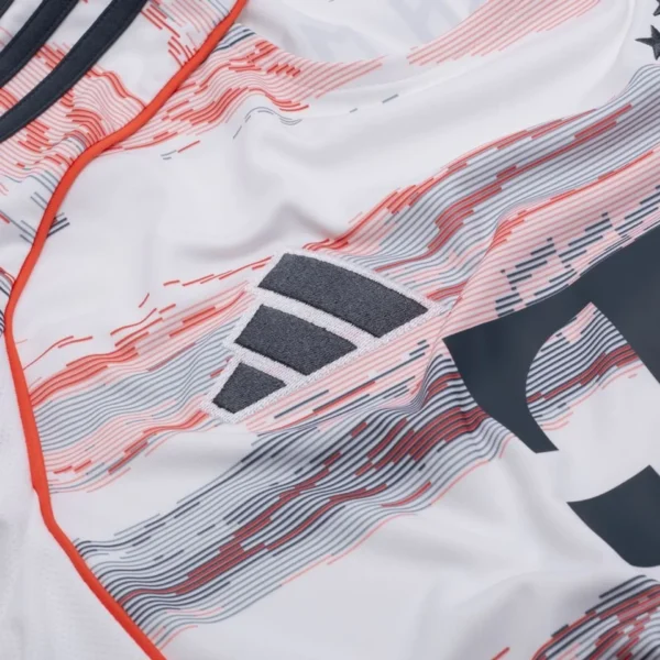 Camiseta Bayern Munich 2025/2026 2ª equipación