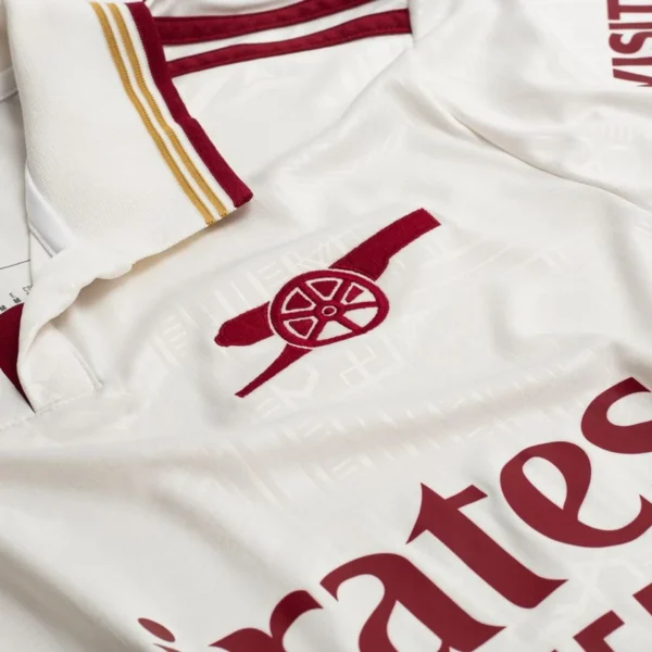 Camiseta Arsenal 2025/2026 3ª equipación