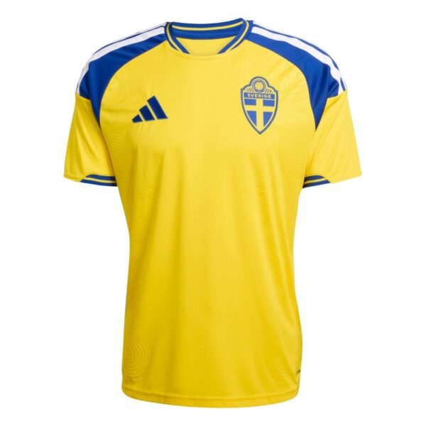 2025_11_adidas_jm5814_0 Camiseta Suecia 1ª equipación Mundial 2026