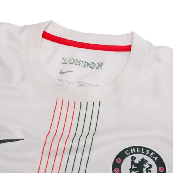 Camiseta Chelsea 2025/2026 2ª equipación