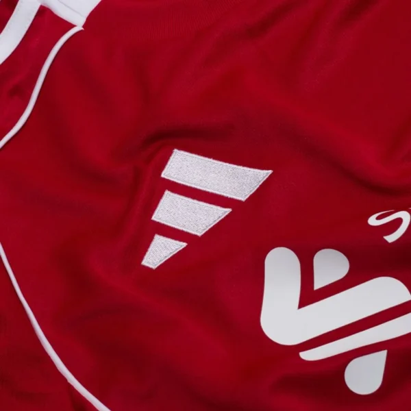 Camiseta Liverpool 2025/2026 1ª equipación