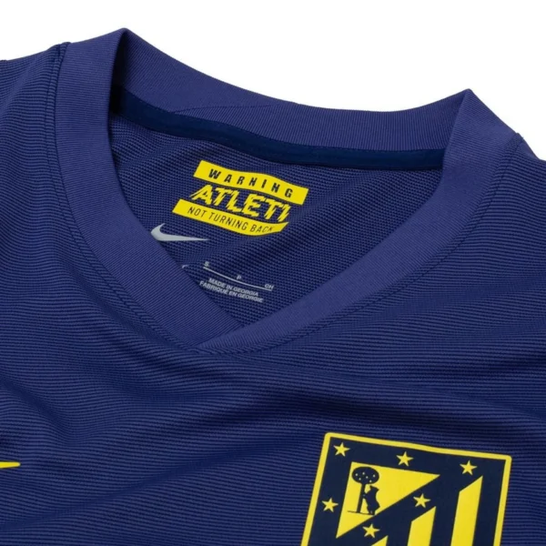 Camiseta Atlético de Madrid 2025/2026 2ª equipación