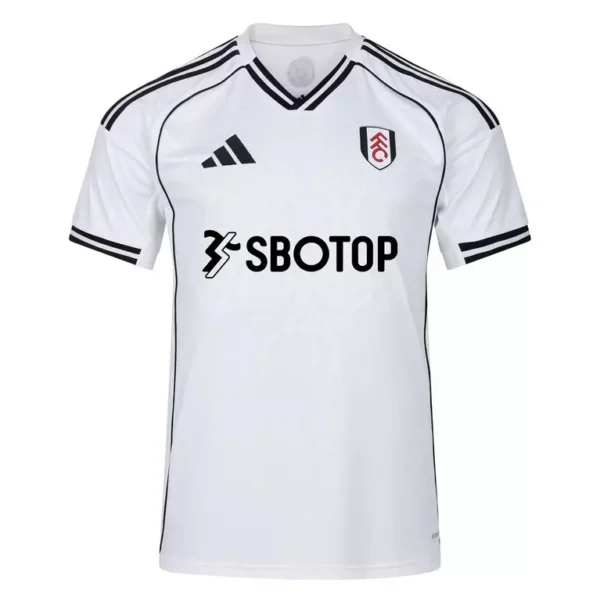 Camiseta Fulham 2025/2026 1ª equipación