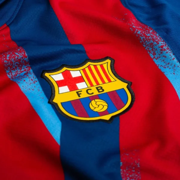 Camiseta Barcelona 2025/2026 4ª equipación