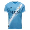 Camiseta Manchester City 2025/2026 1ª equipación