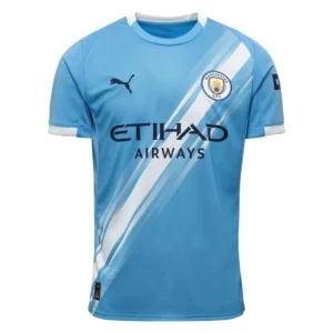 Camiseta Manchester City 2025/2026 1ª equipación