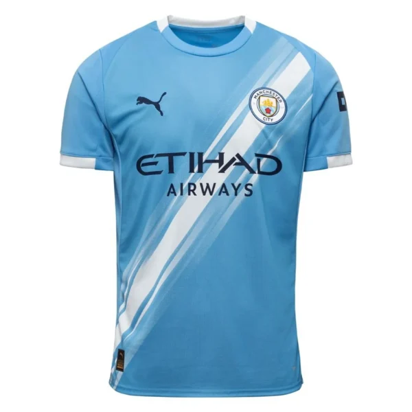 Camiseta Manchester City 2025/2026 1ª equipación