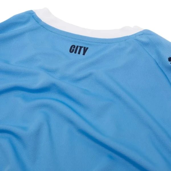 Camiseta Manchester City 2025/2026 1ª equipación