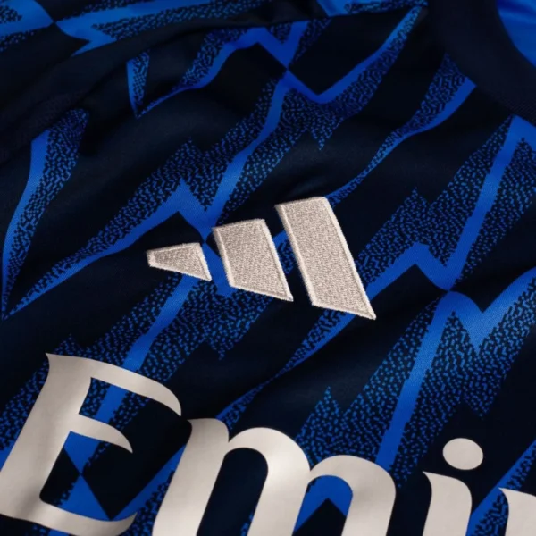 Camiseta Arsenal 2025/2026 2ª equipación