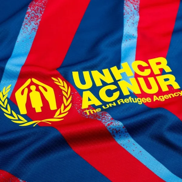Camiseta Barcelona 2025/2026 4ª equipación