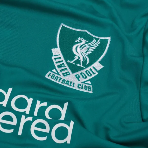 Camiseta Liverpool 2025/2026 3ª equipación
