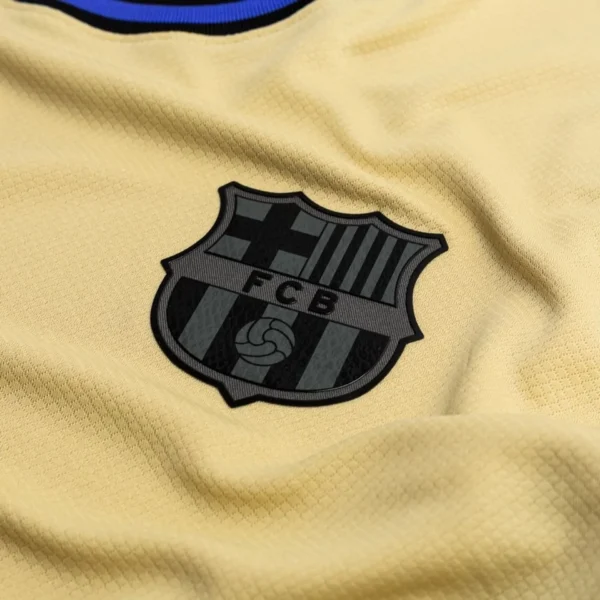 Camiseta Barcelona 2025/2026 2ª equipación