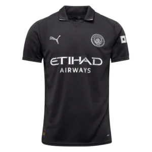 Camiseta Manchester City 2025/2026 2ª equipación
