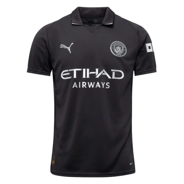 63245b1cb8f8 Camiseta Manchester City 2025/2026 2ª equipación