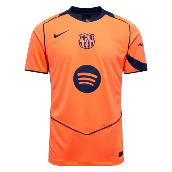Camiseta Barcelona 2025/2026 3ª equipación