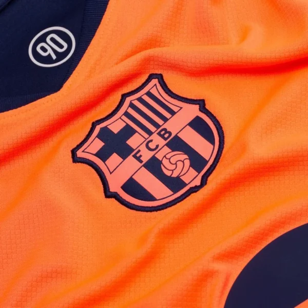 Camiseta Barcelona 2025/2026 3ª equipación