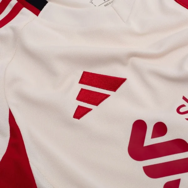 Camiseta Liverpool 2025/2026 2ª equipación