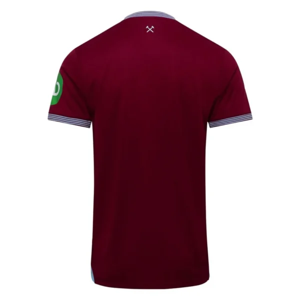 Camiseta West Ham 2025/2026 1ª equipación