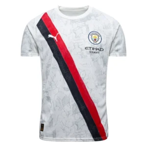 Camiseta Manchester City 2025/2026 KidSuper
