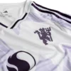 Camiseta Manchester United 2025/2026 2ª equipación