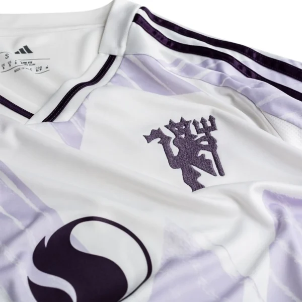 Camiseta Manchester United 2025/2026 2ª equipación