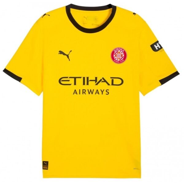 Camiseta Girona 2025/2026 2ª equipación