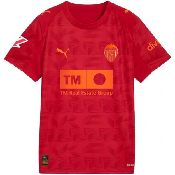 73140_S0_T800 Camiseta Valencia 2025/2026 2ª equipación
