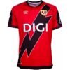 camiseta rayo vallecano 2025/2026 2ª equipación