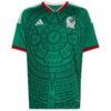 Camiseta México 1ª equipación Mundial 2026