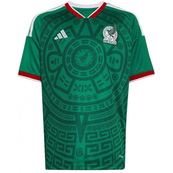 Camiseta México 1ª equipación Mundial 2026
