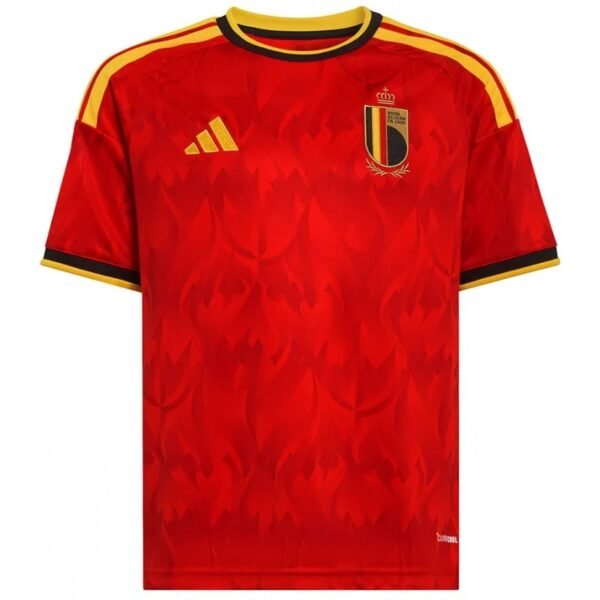 Camiseta Bélgica 1ª equipación Mundial 2026
