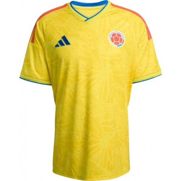 73804_S0_T800 Camiseta Colombia 1ª equipación Mundial 2026