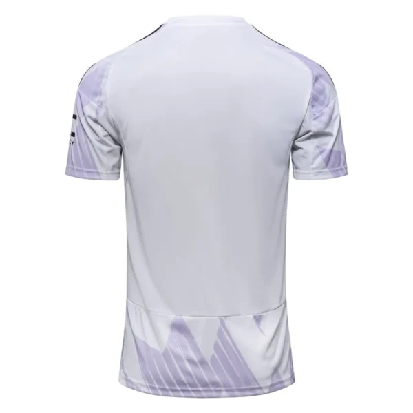 Camiseta Manchester United 2025/2026 2ª equipación