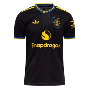 Camiseta Manchester United 2025/2026 3ª equipación