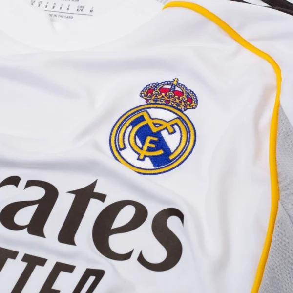 Camiseta Real Madrid 2025/2026 1ª equipación