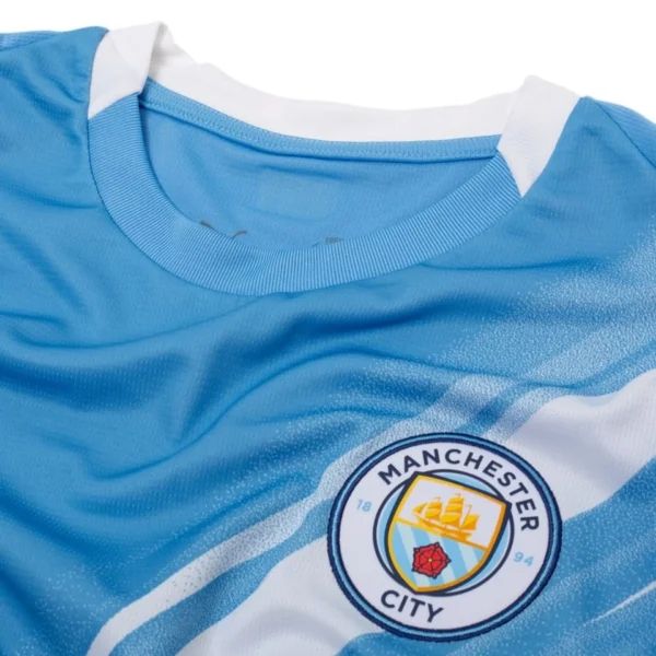 Camiseta Manchester City 2025/2026 1ª equipación