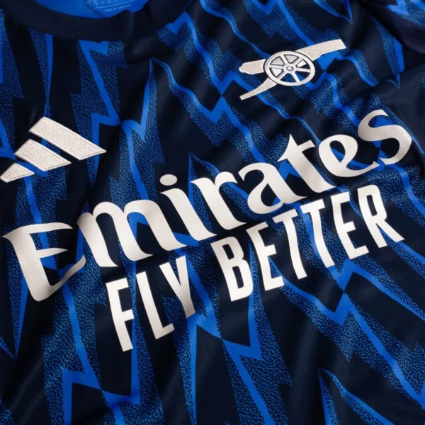 Camiseta Arsenal 2025/2026 2ª equipación