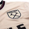 Camiseta West Ham 2025/2026 2ª equipación