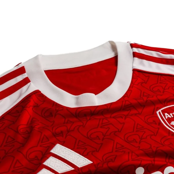 Camiseta Arsenal 2025/2026 1ª equipación