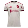Camiseta Liverpool 2025/2026 2ª equipación