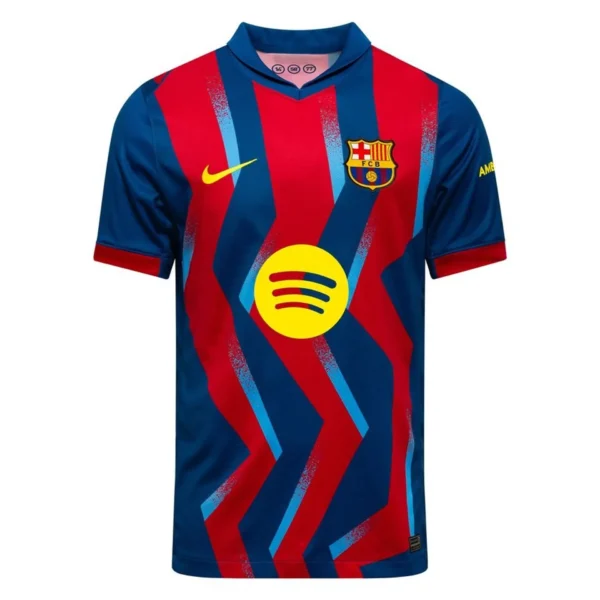 Camiseta Barcelona 2025/2026 4ª equipación